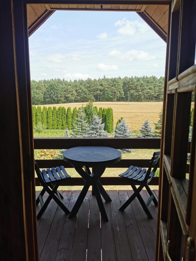 Domek Na Wsi Nad Jeziorem , Prywatny Staw Kamienczyk Dezerta Exterior foto